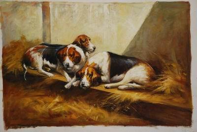 unknow artist Dogs 029